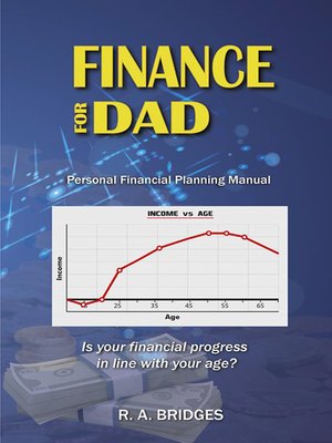 cover image of Finance for dad